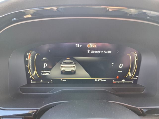 2026 INFINITI QX60 Sport AWD