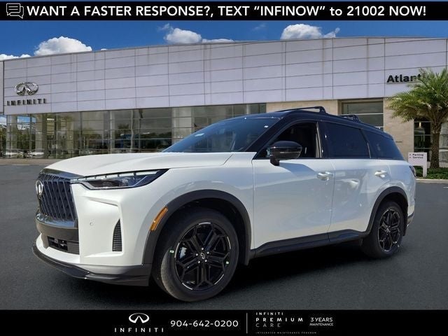 2026 INFINITI QX60 Sport AWD
