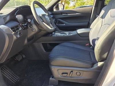2026 INFINITI QX60 Sport AWD