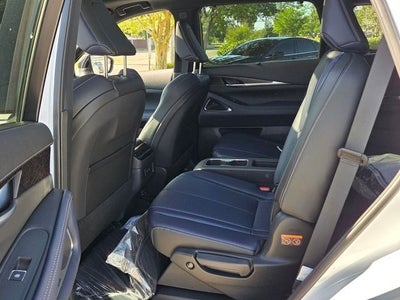 2026 INFINITI QX60 Sport AWD