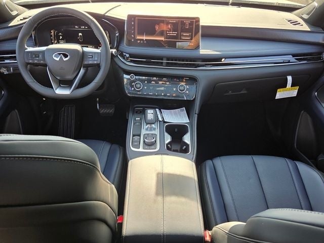 2026 INFINITI QX60 Sport AWD