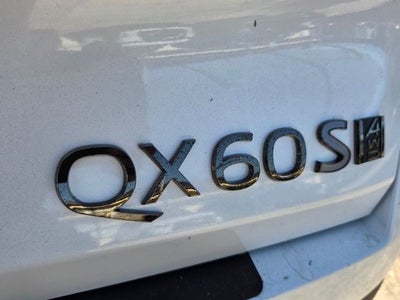 2026 INFINITI QX60 Sport AWD