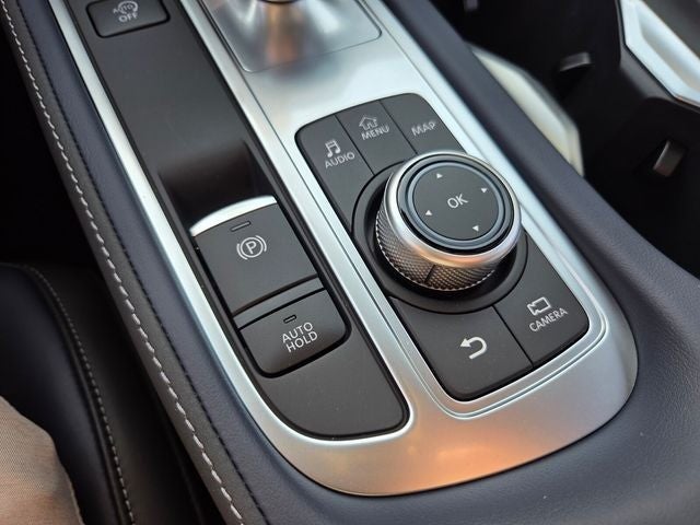 2026 INFINITI QX60 Sport AWD