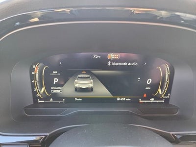 2026 INFINITI QX60 Sport AWD