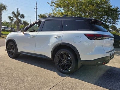 2026 INFINITI QX60 Sport AWD