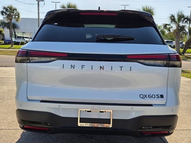 2026 INFINITI QX60 Sport AWD