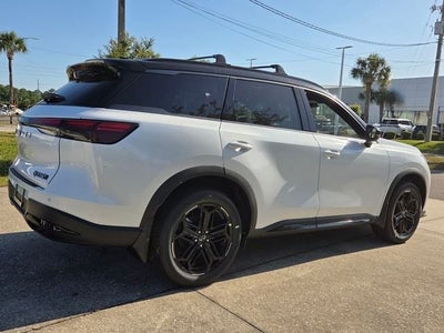 2026 INFINITI QX60 Sport AWD