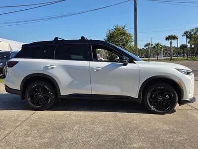 2026 INFINITI QX60 Sport AWD