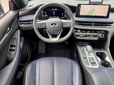 2026 INFINITI QX60 Sport AWD