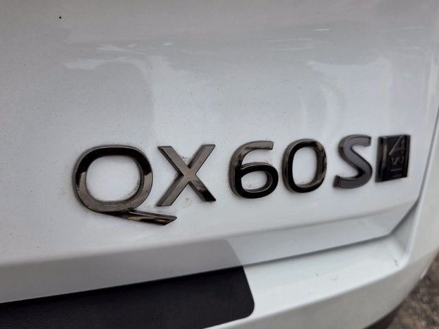 2026 INFINITI QX60 Sport AWD