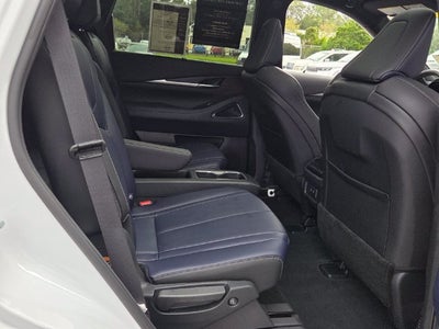 2026 INFINITI QX60 Sport AWD