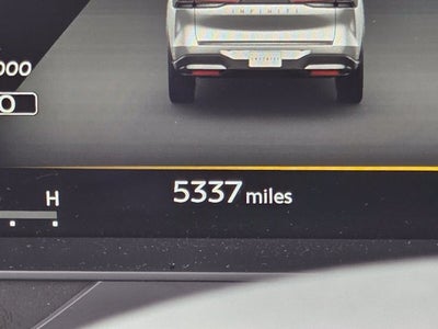 2026 INFINITI QX60 Sport AWD