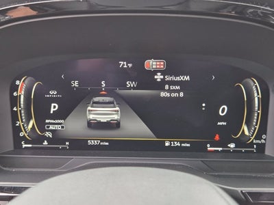 2026 INFINITI QX60 Sport AWD