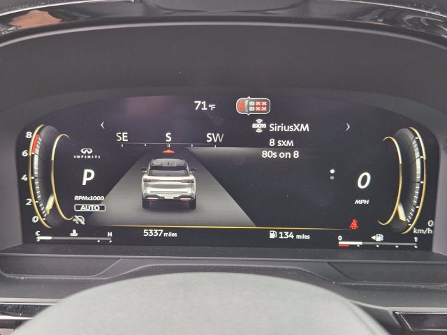 2026 INFINITI QX60 Sport AWD