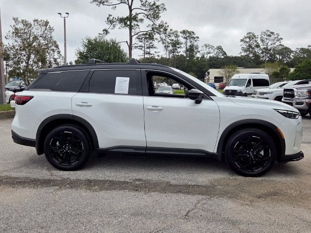 2026 INFINITI QX60 Sport AWD