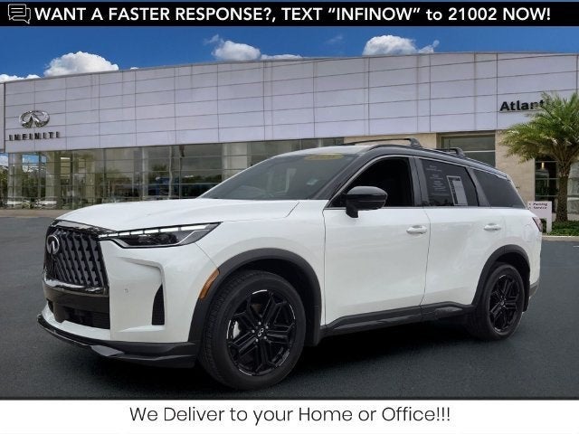 2026 INFINITI QX60 Sport AWD