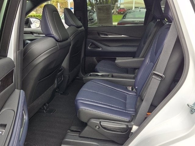 2026 INFINITI QX60 Sport AWD
