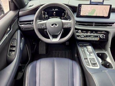 2026 INFINITI QX60 Sport AWD