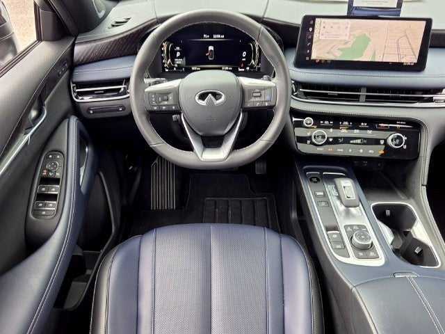 2026 INFINITI QX60 Sport AWD
