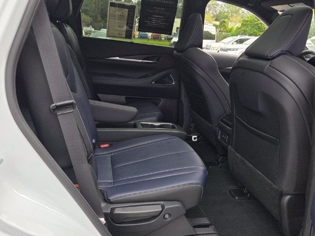 2026 INFINITI QX60 Sport AWD