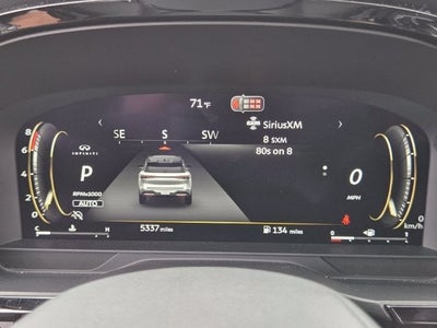 2026 INFINITI QX60 Sport AWD