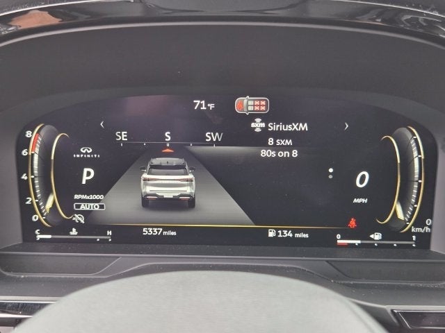 2026 INFINITI QX60 Sport AWD