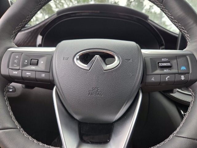 2026 INFINITI QX60 Sport AWD