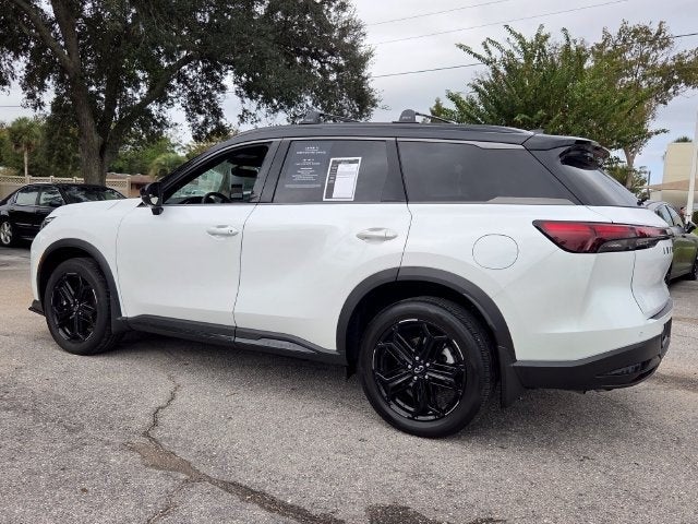 2026 INFINITI QX60 Sport AWD