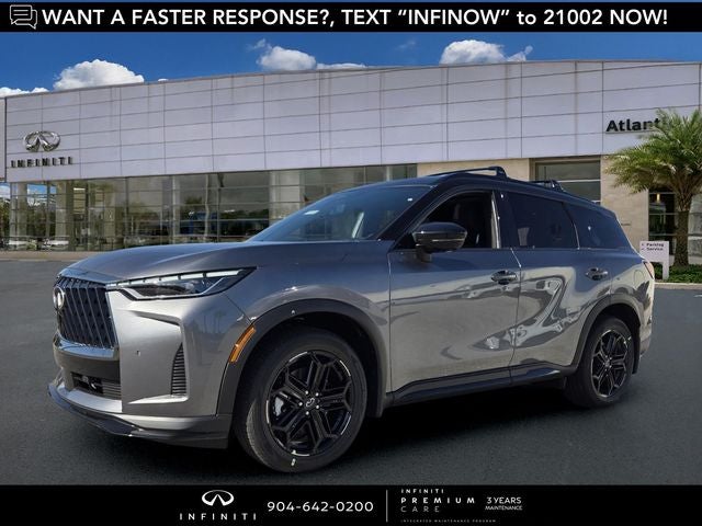 2026 INFINITI QX60 Sport AWD