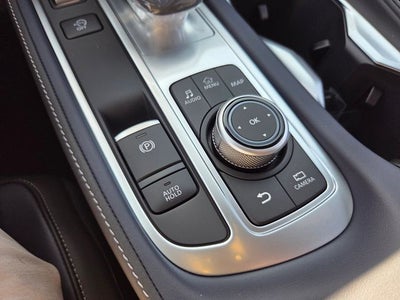 2026 INFINITI QX60 Sport AWD