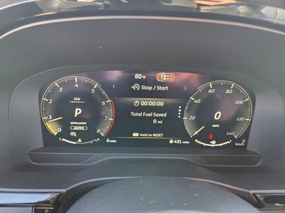 2026 INFINITI QX60 Sport AWD
