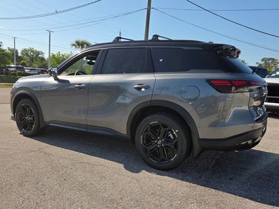 2026 INFINITI QX60 Sport AWD