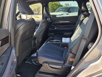 2026 INFINITI QX60 Sport AWD