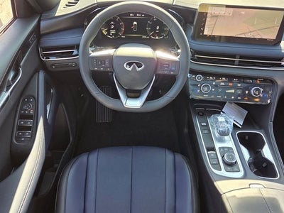 2026 INFINITI QX60 Sport AWD