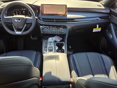 2026 INFINITI QX60 Sport AWD