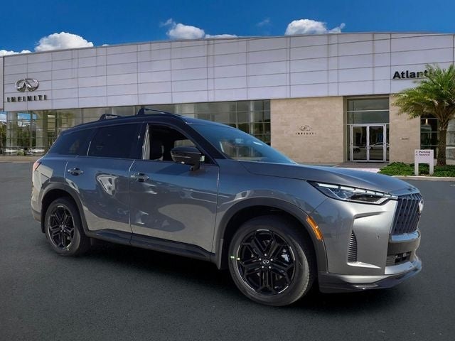 2026 INFINITI QX60 Sport AWD