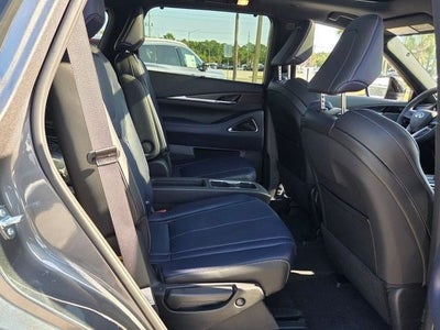 2026 INFINITI QX60 Sport AWD