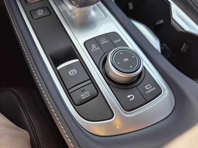 2026 INFINITI QX60 Sport AWD