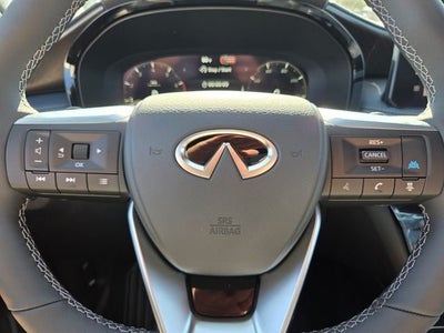 2026 INFINITI QX60 Sport AWD