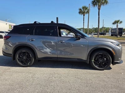 2026 INFINITI QX60 Sport AWD