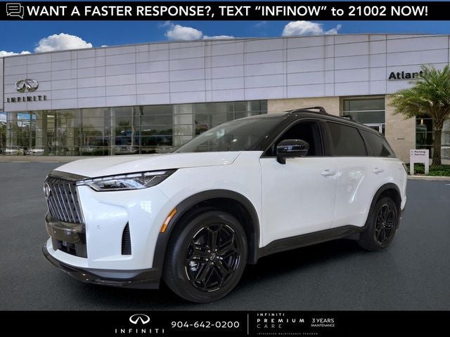 2026 INFINITI QX60 Sport AWD