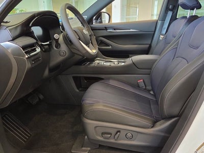2026 INFINITI QX60 Sport AWD