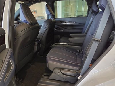2026 INFINITI QX60 Sport AWD