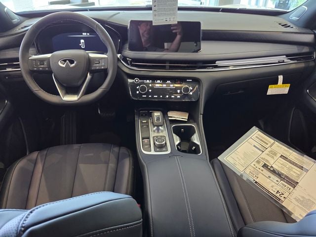 2026 INFINITI QX60 Sport AWD