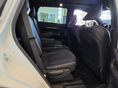 2026 INFINITI QX60 Sport AWD