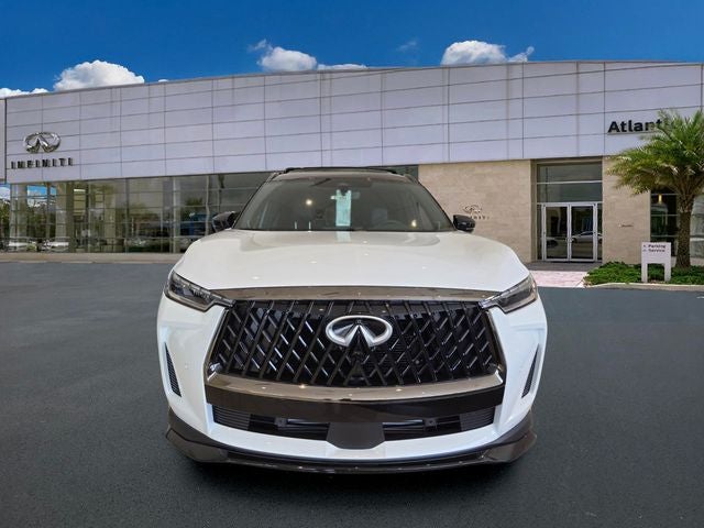 2026 INFINITI QX60 Sport AWD