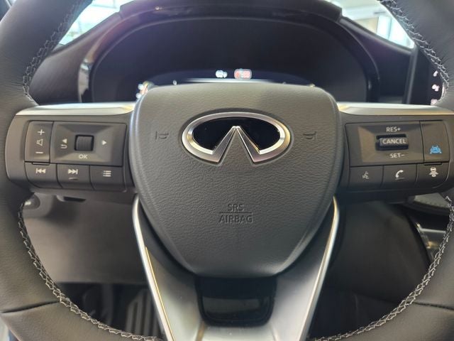 2026 INFINITI QX60 Sport AWD