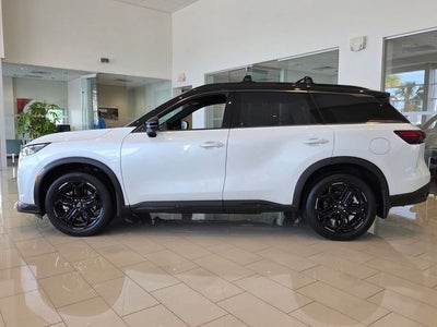 2026 INFINITI QX60 Sport AWD