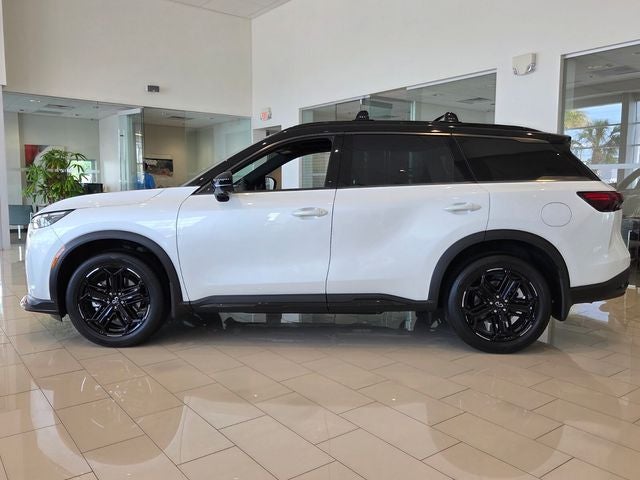 2026 INFINITI QX60 Sport AWD