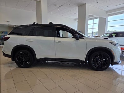 2026 INFINITI QX60 Sport AWD